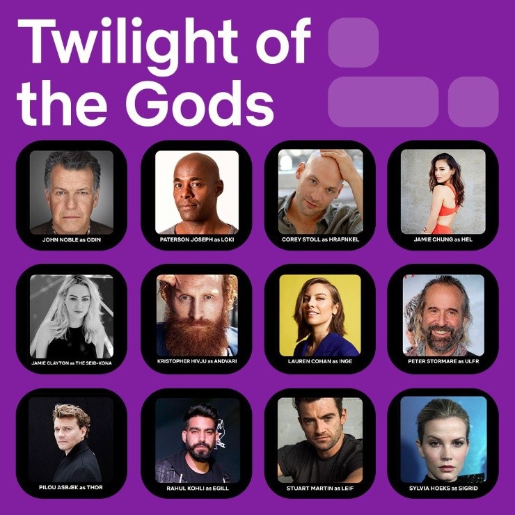 Twilight of the Gods Twilight of the Gods