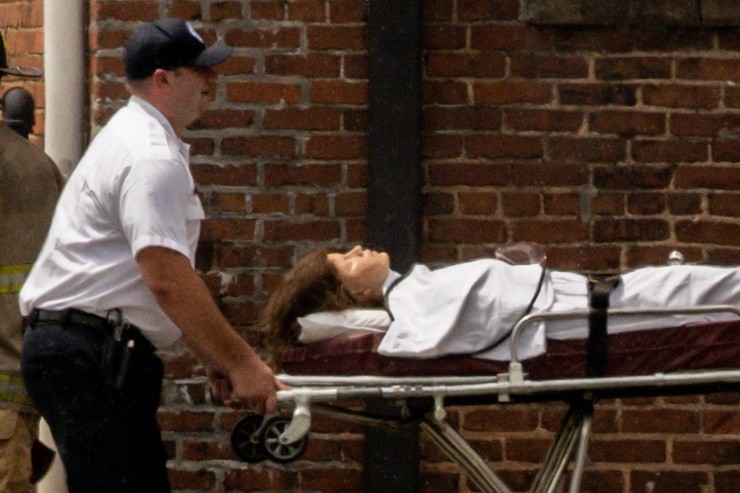 Christopher Oquendo / SplashNews