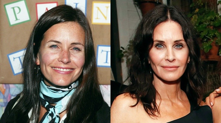 Courteney Cox
