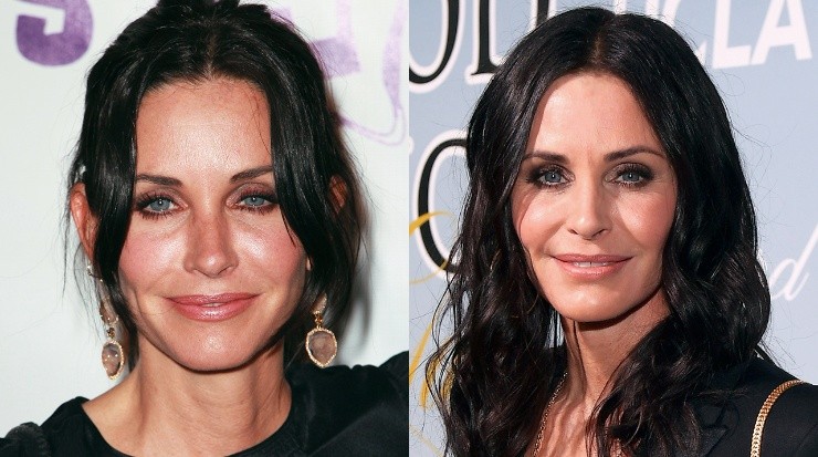 Courteney Cox