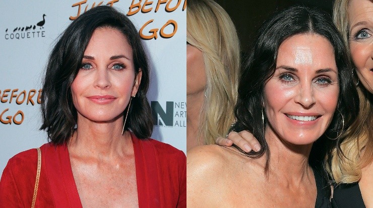 Courteney Cox