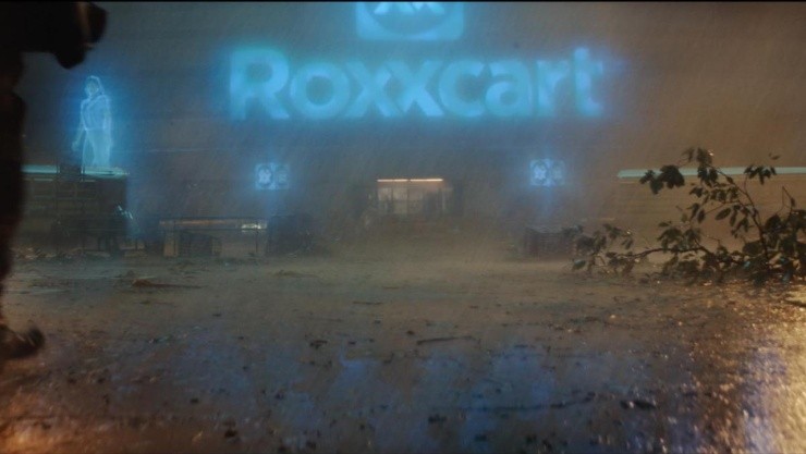 Roxxcart