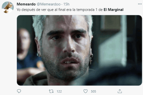 El Marginal 4 Reacciones Y Memes Tras El Regreso De La Serie A La Television Publica Spoiler Bolavip