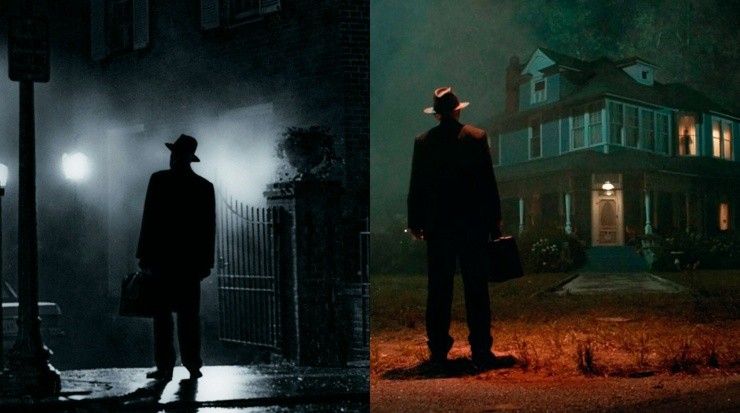 El Conjuro 3 | El Exorcista