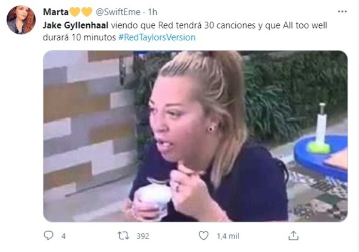 Foto: @swifteme
