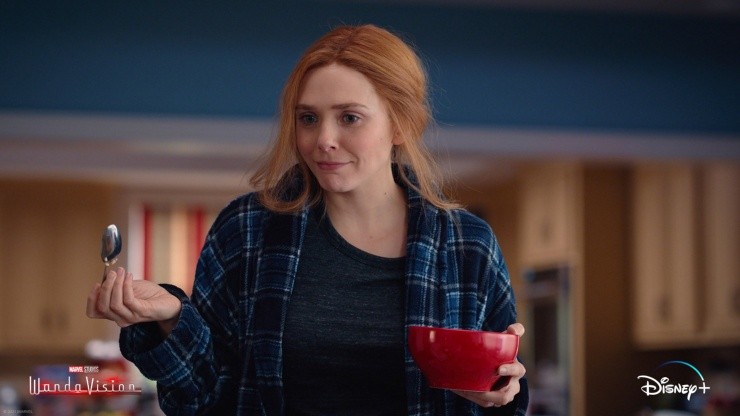 Wanda es el personaje más poderoso de Marvel para Feige (@wandavision)