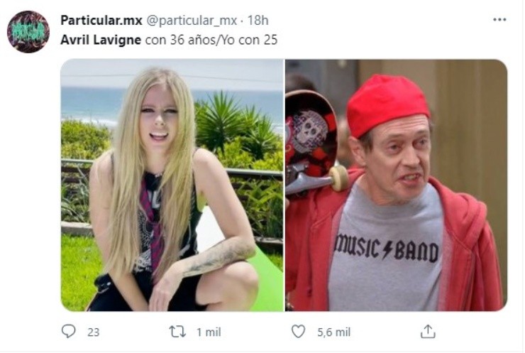 Foto: @particular_mx