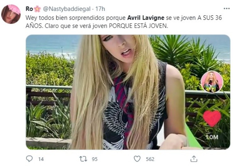 Foto: @nastybaddiegal