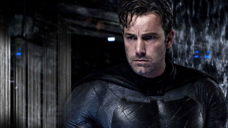  Ben Affleck