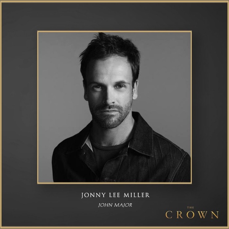 Jonny Lee Miller