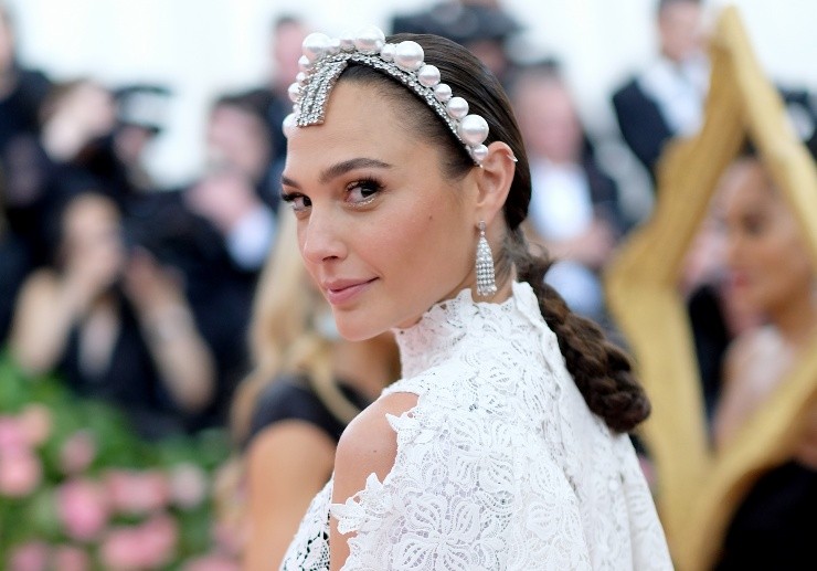 Gal Gadot tiene otras dos hijas llamadas, Alma y Maya (Foto: Getty Images)