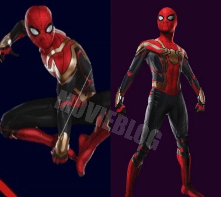 Spider-Man: filtran por Lego el nuevo traje de Tom Holland | Fotos