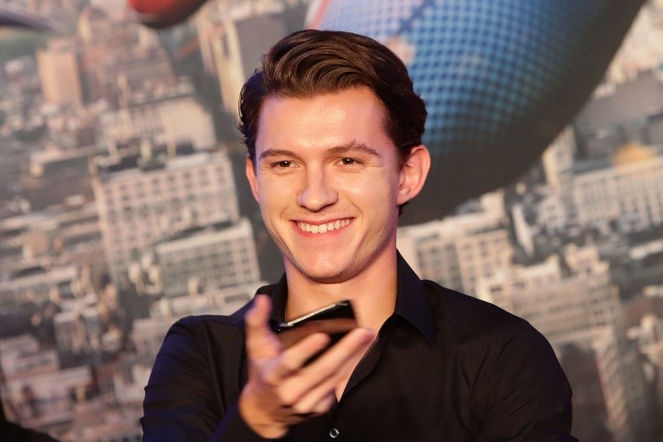 ¿Cómo es Tom Holland en el amor? (Foto: Getty)