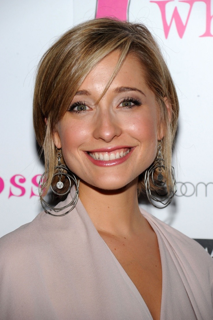 Allison Mack nació en Alemania en 1982 (Foto: Getty Images)