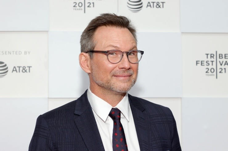 Christian Slater Christian Slater