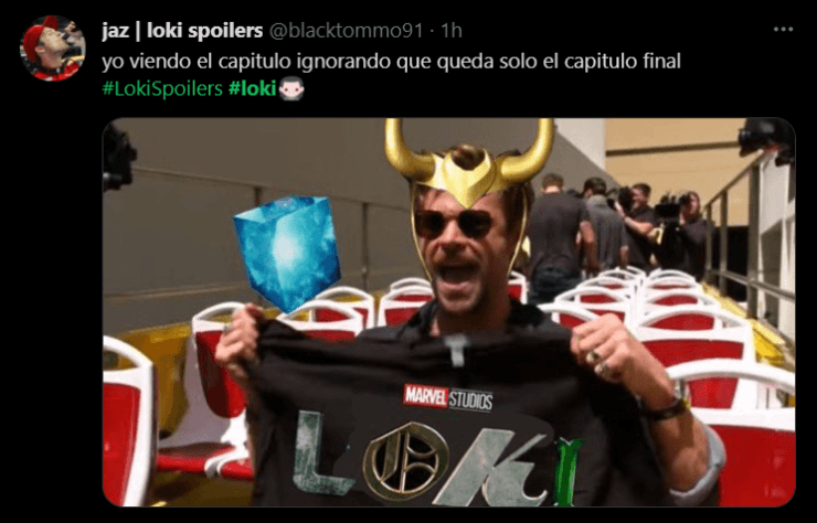 Loki: memes y reacciones del episodio 5 de la serie de Marvel en