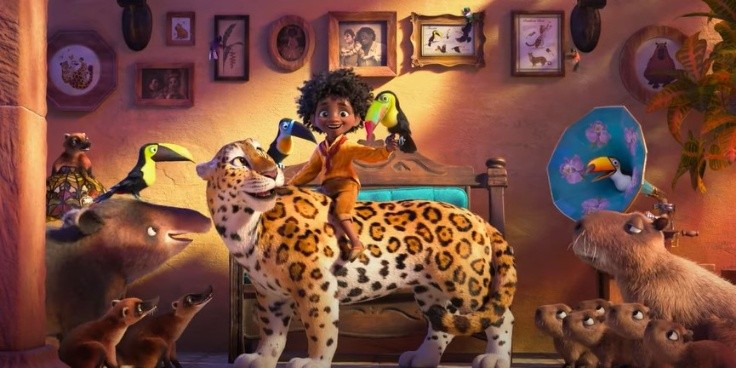 En Ce Moment Sur Disney + Disney | TRÁILER de Encanto y FECHA de estreno | Spoiler - Bolavip