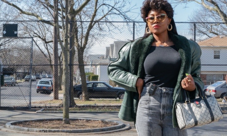 Patina Miller es Raquel Thomas, una narcotraficante de Nueva York (Foto: Starz)