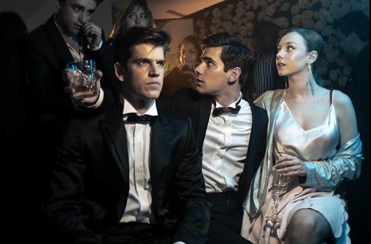 Miguel Bernardeau abandona Élite por otra serie de Netflix (Foto: IMDb)