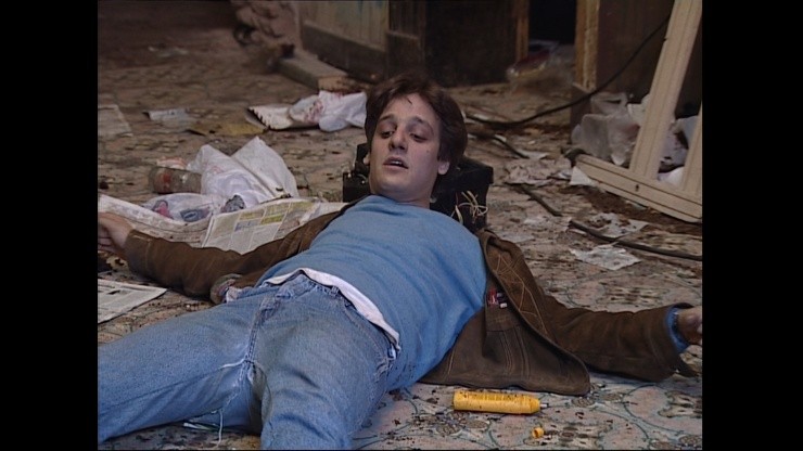 Rodrigo de la Serna es Ricardo (Foto: Netflix)