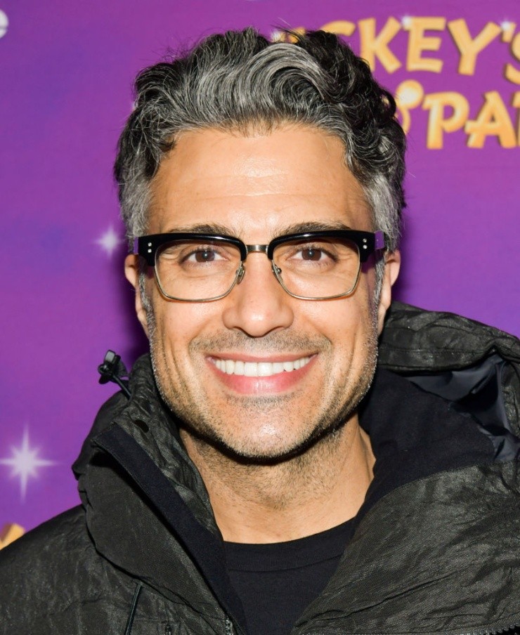 Jaime Camil vive desde hace varios años en Estados Unidos (Foto: Getty)