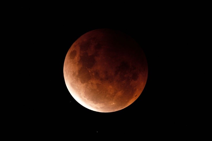La Luna Llena se dará en Acuario (Foto: Getty Images)