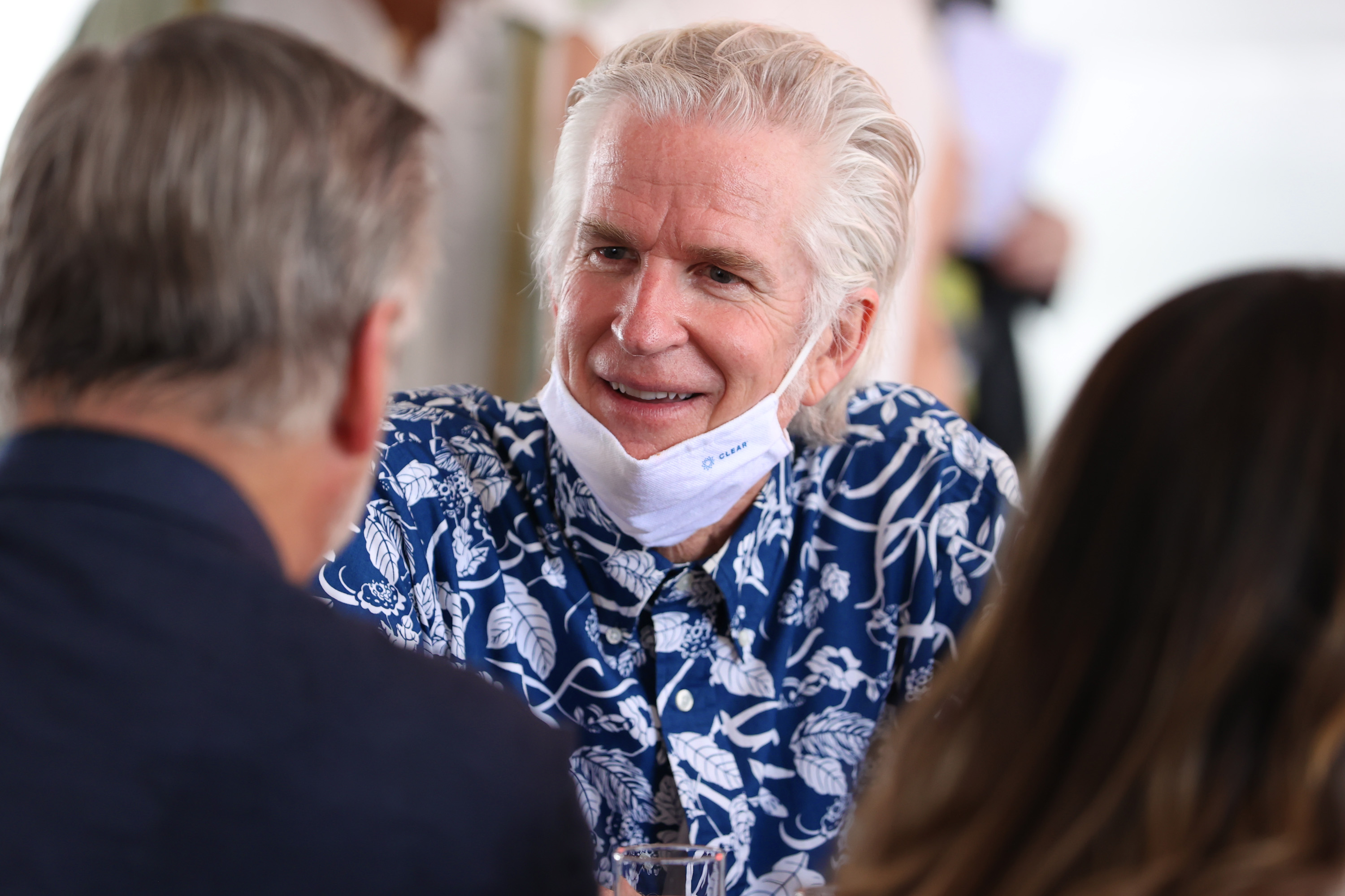 Matthew Modine Matthew Modine