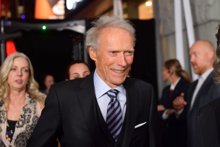 Clint Eastwood dirigió la película basada en el caso de Richard Jewell (Foto: Getty)