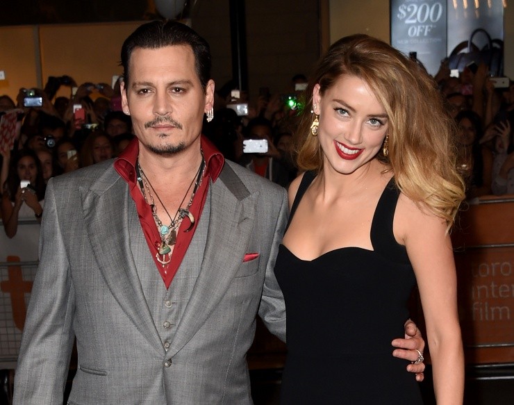 Johnny Depp dio un paso más para demostrar su inocencia ante Amber Heard Johnny Depp dio un paso más para demostrar su inocencia ante Amber Heard