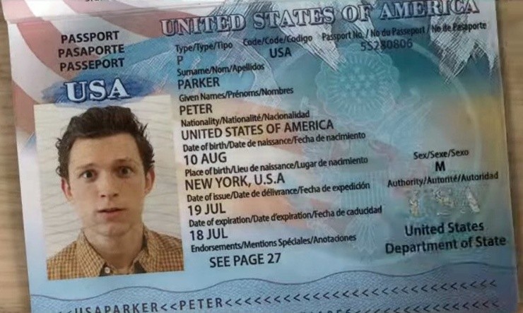 Cumpleaños de Peter Parker