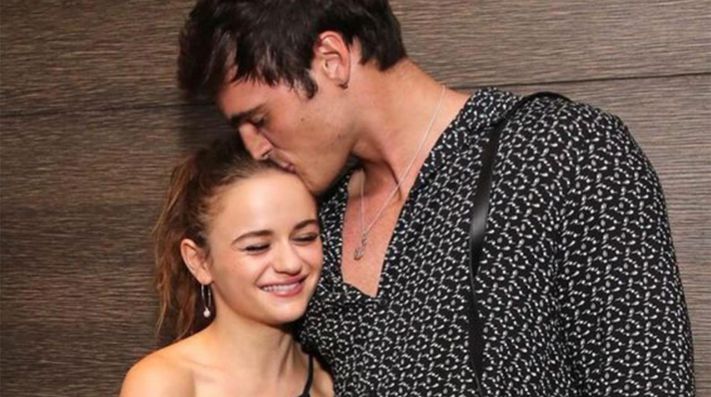 Jacob Elordi Declares His Love To Joey King At The Premiere Of The ...