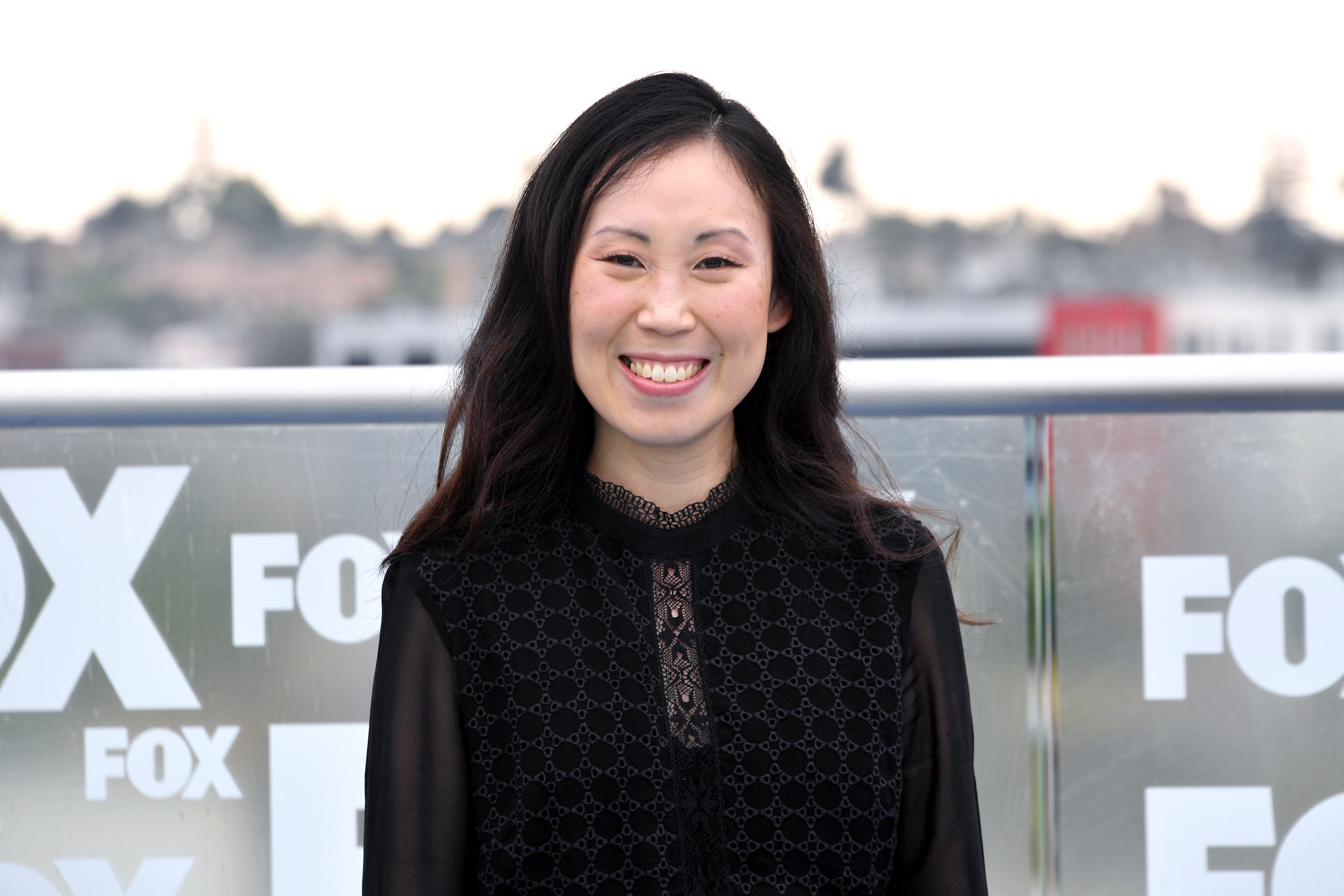 The Walking Dead- Angela Kang