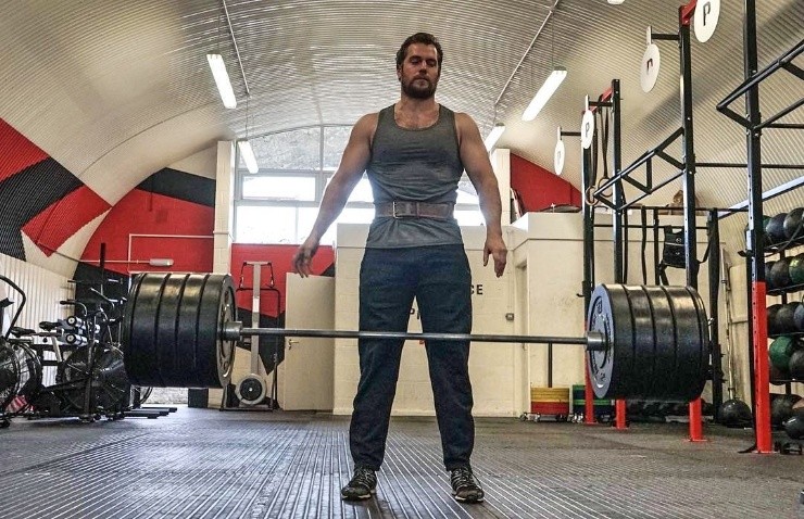 Henry Cavill