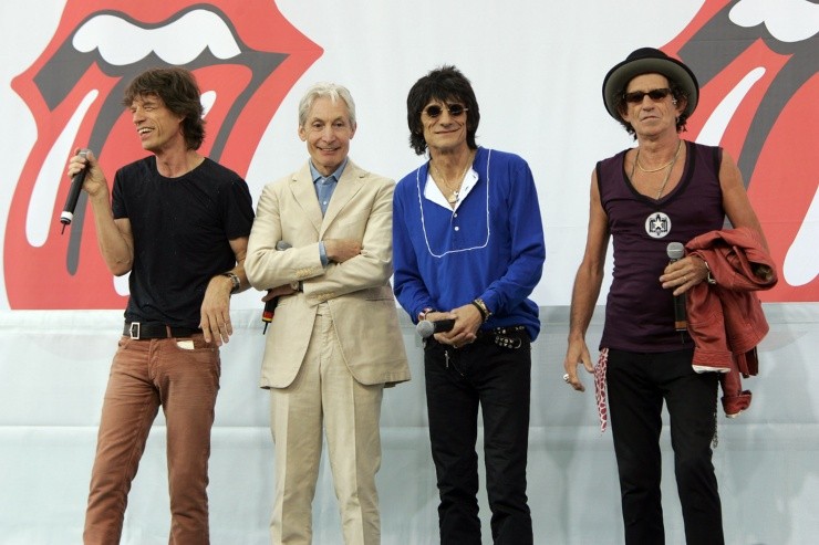 The Rolling Stones
