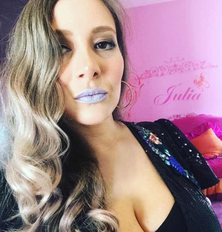 Instagram: Frida Muñoz