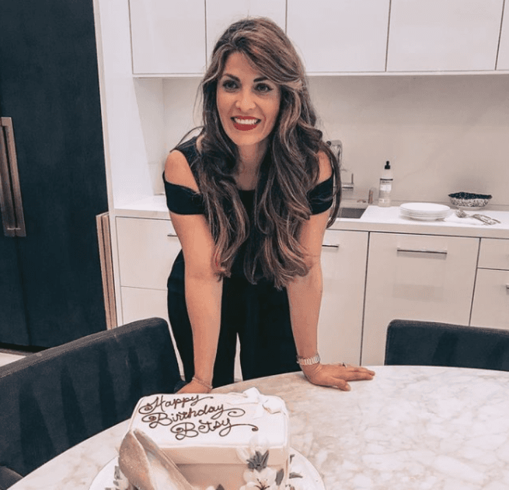 Betzabe González es la esposa del beisbolista Adrián González