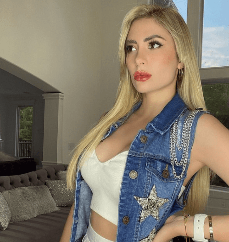 Ileana Salas es la esposa de Alan Pulido