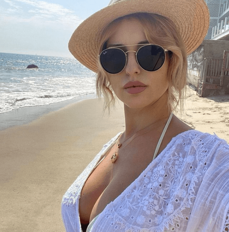 Saioa Cañibano es la esposa de Carlos Vela