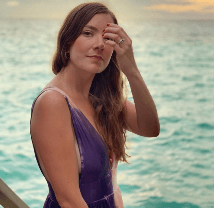 Natalie Viruete es la esposa de Juan Pablo Vigón de Tigres