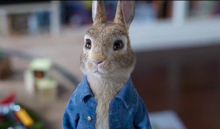Peter Rabbit