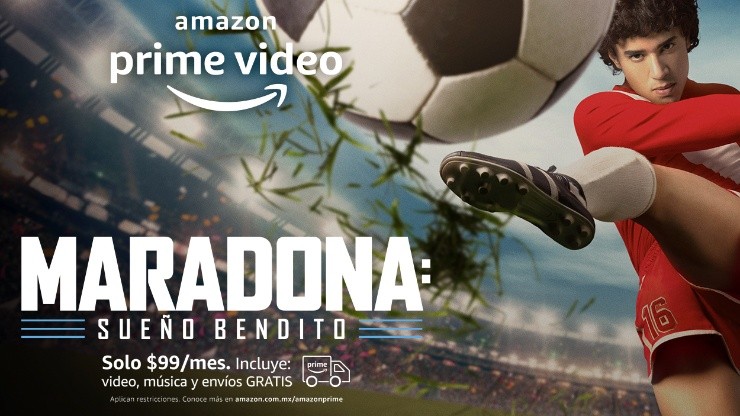Maradona: Sueño Bendito