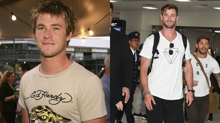 Chris Hemsworth. Fotos: (Getty)