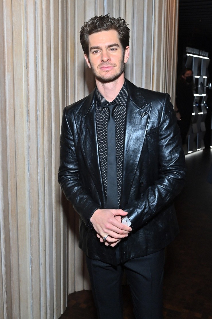 Andrew Garfield. Fuente: (Getty images)