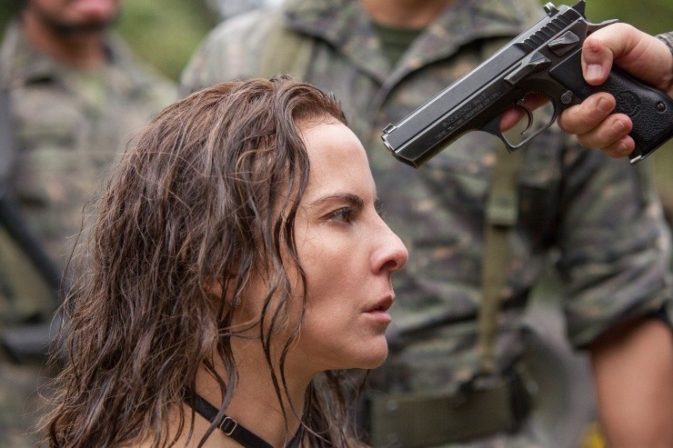 Kate del Castillo en Ingobernable. Foto: (Netflix)
