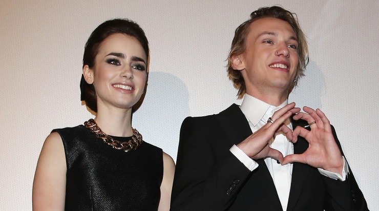 jamiecampbellbower-lilycollins