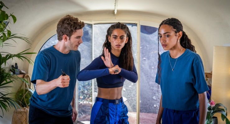 Bienvenidos a Edén presentó su temporada 2 (Netflix).