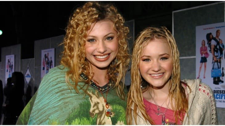 Aly & AJ.