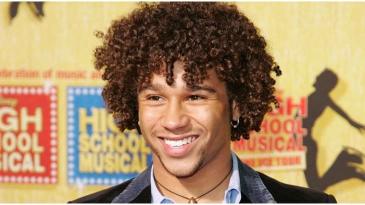 Corbin Blue.