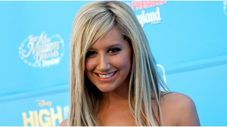 Ashley Tisdale.