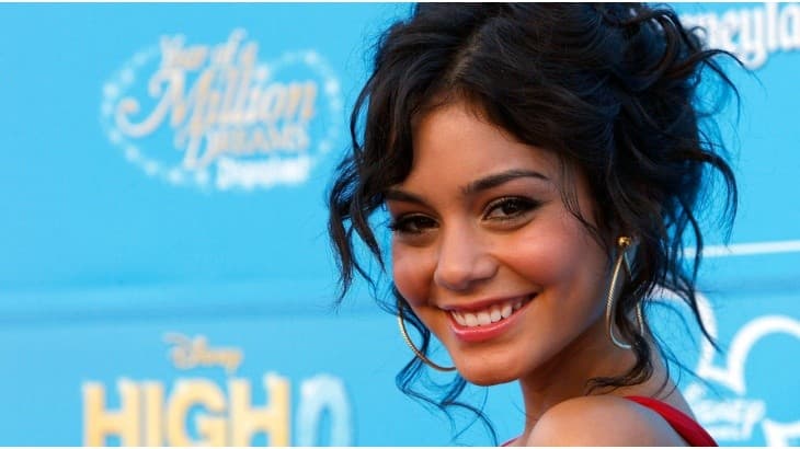 Vanessa Hudgens.